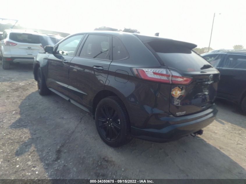 2022 FORD EDGE SEL/ST-LINE VIN: 2FMPK4J96NBA22891