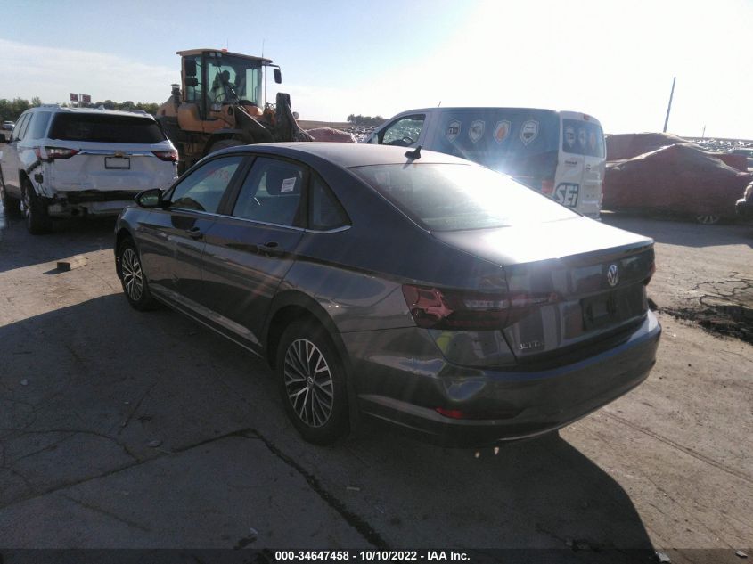 2021 VOLKSWAGEN JETTA S/SE/R-LINE VIN: 3VWC57BUXMM002149