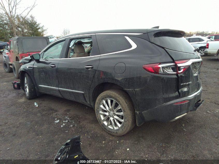 2021 BUICK ENCLAVE PREMIUM VIN: 5GAERCKW2MJ243759
