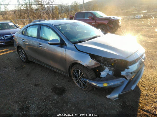 2022 KIA FORTE LXS VIN: 3KPF24AD5NE431624