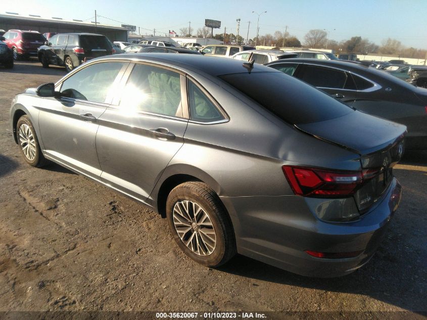 2021 VOLKSWAGEN JETTA S/SE/R-LINE VIN: 3VWC57BU1MM088077