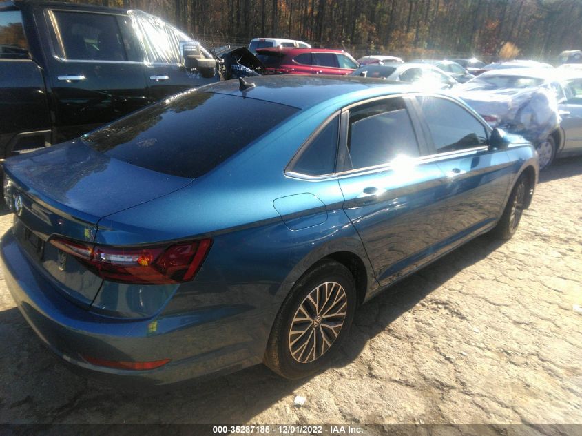 2020 VOLKSWAGEN JETTA S/SE/R-LINE VIN: 3VWC57BU5LM086380