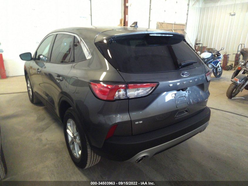 2022 FORD ESCAPE SE VIN: 1FMCU9G63NUB42144