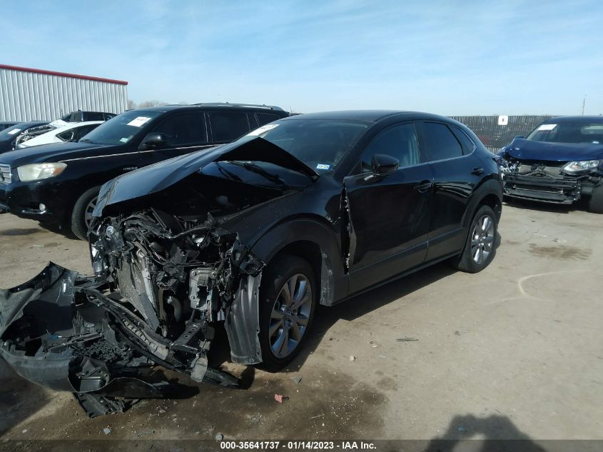2021 MAZDA CX-30 SELECT VIN: 3MVDMABL3MM243919