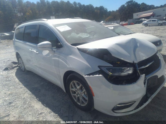 2022 CHRYSLER PACIFICA TOURING L VIN: 2C4RC1BG3NR151880