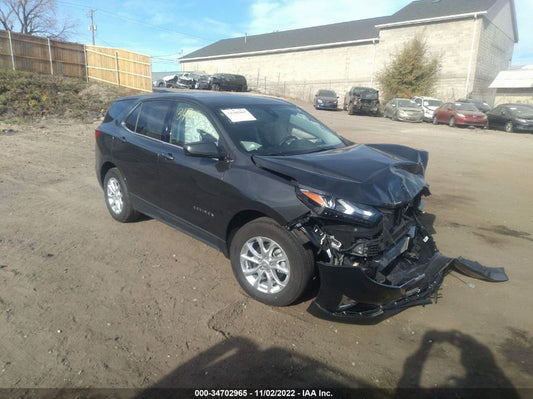 2020 CHEVROLET EQUINOX LT VIN: 2GNAXKEV8L6266563