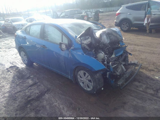 2020 NISSAN VERSA S VIN: 3N1CN8BV4LL902232