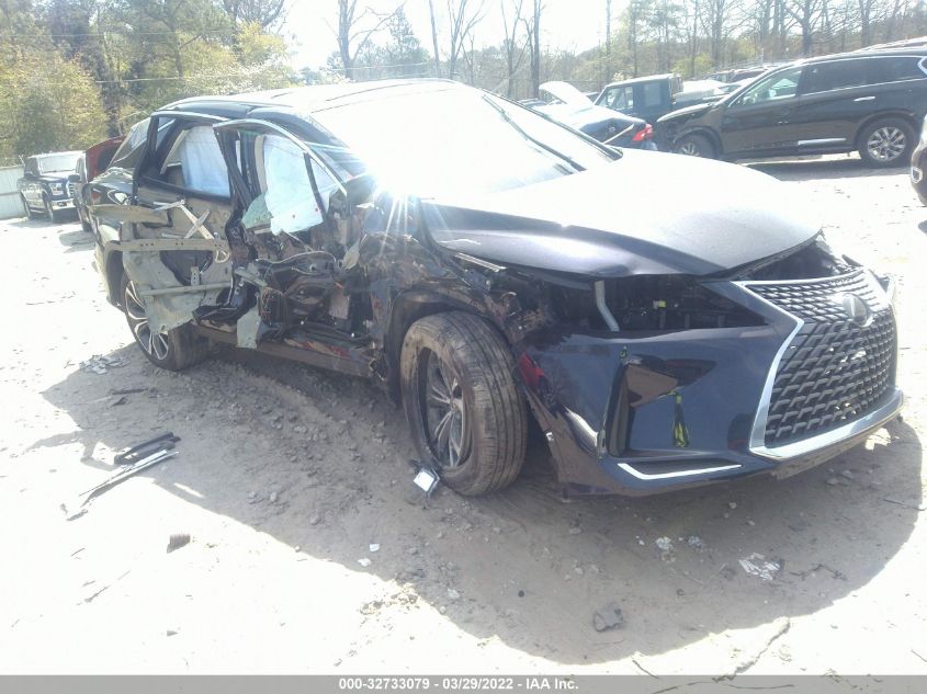 2021 LEXUS RX RX 350 VIN: 2T2HZMAA1MC211223