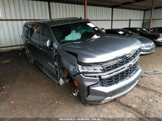 2021 CHEVROLET SUBURBAN LS VIN: 1GNSKBET0MR308845