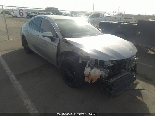 2021 TOYOTA CAMRY XSE VIN: 4T1K61AK8MU491912