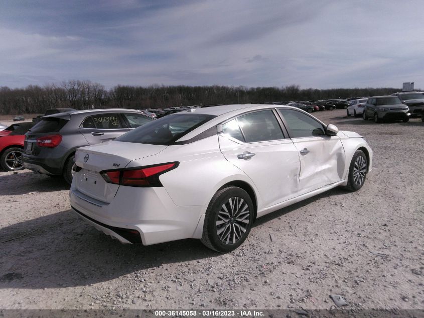 2023 NISSAN ALTIMA 2.5 SV VIN: 1N4BL4DV2PN328438