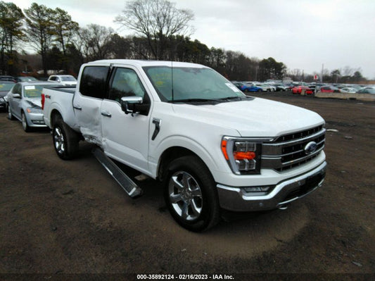 2022 FORD F-150 XL/XLT/LARIAT VIN: 1FTFW1E89NFB08005
