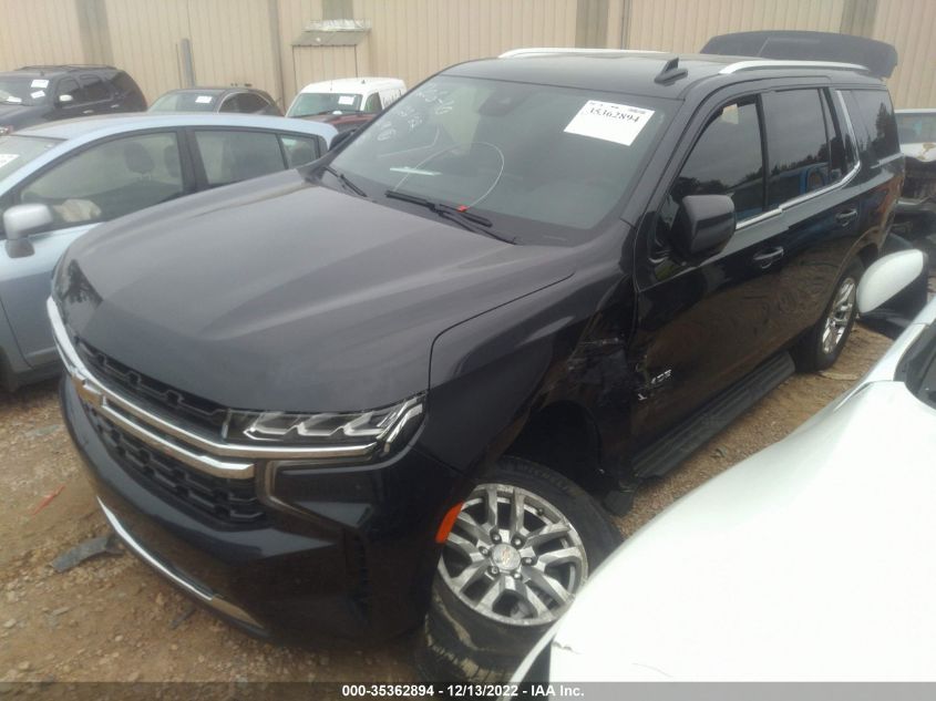 2023 CHEVROLET TAHOE LS VIN: 1GNSCMKD4PR104978