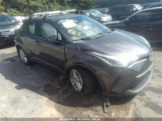 2021 TOYOTA C-HR LE/XLE/LIMITED/NIGHTSHADE VIN: NMTKHMBXXMR124362
