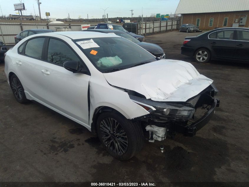 2023 KIA FORTE GT-LINE VIN: 3KPF54AD7PE565920
