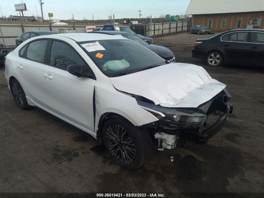 2023 KIA FORTE GT-LINE VIN: 3KPF54AD7PE565920