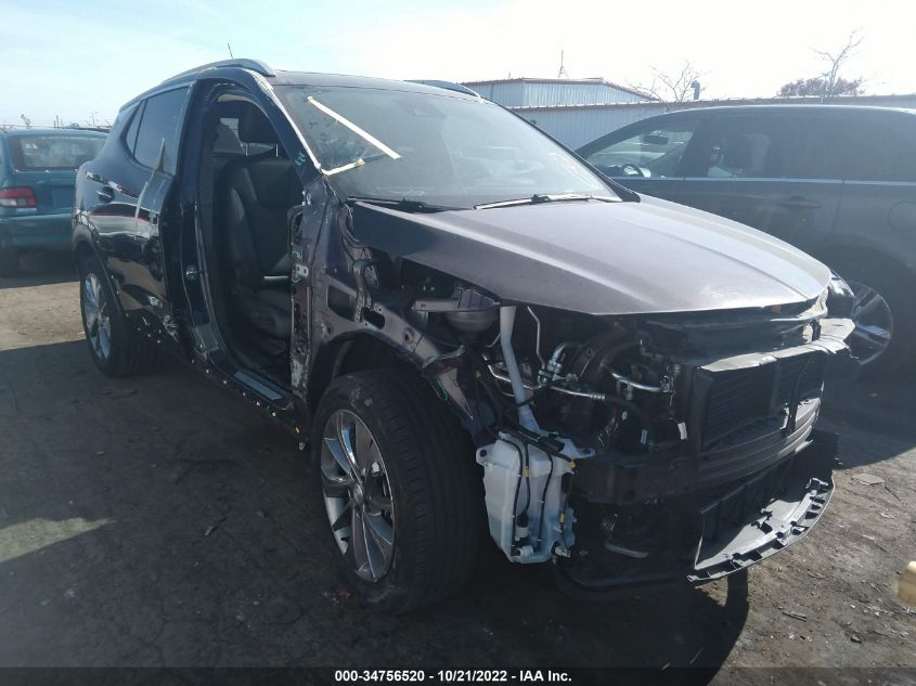 2021 BUICK ENCORE GX ESSENCE VIN: KL4MMFSL0MB126816