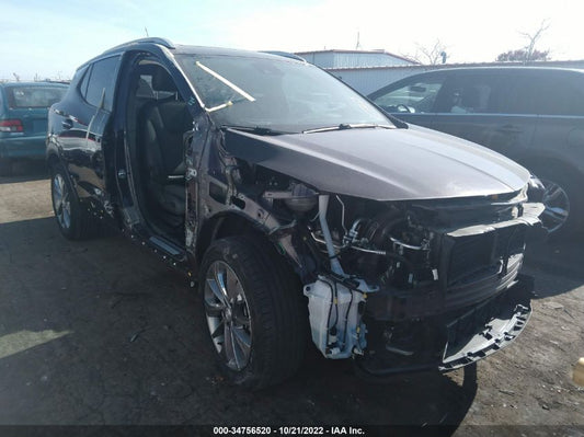 2021 BUICK ENCORE GX ESSENCE VIN: KL4MMFSL0MB126816