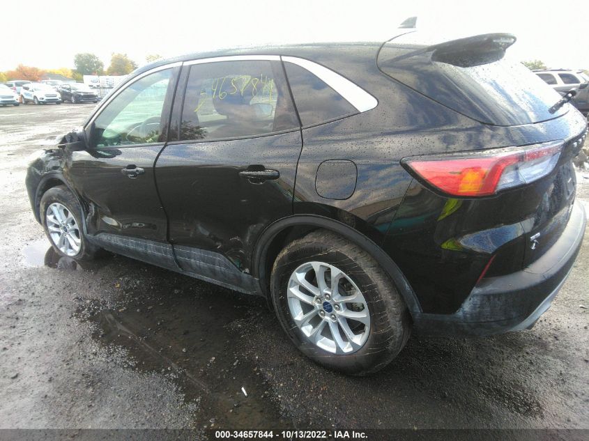 2020 FORD ESCAPE SE VIN: 1FMCU9G61LUA74827