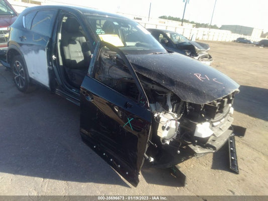 2022 MAZDA CX-5 2.5 S PREMIUM PLUS VIN: JM3KFBEM3N0573553