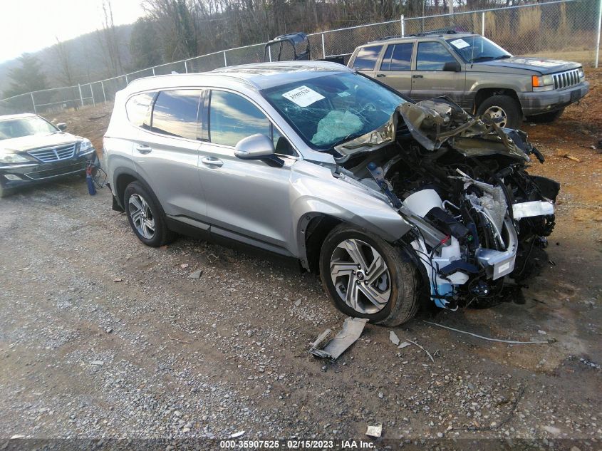2023 HYUNDAI SANTA FE SEL VIN: 5NMS2DAJ5PH500361