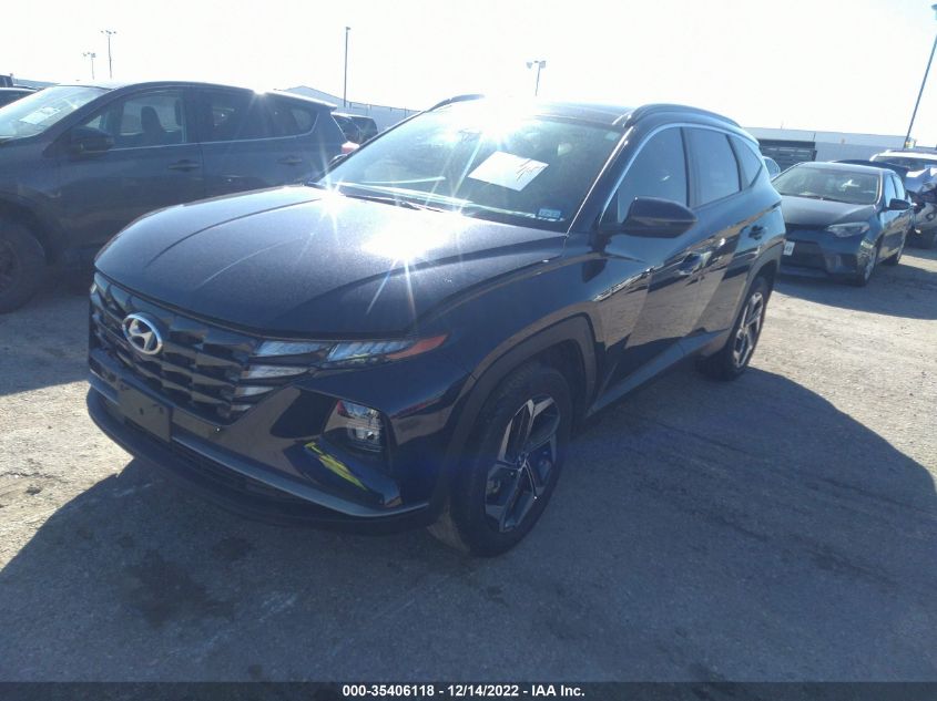 2022 HYUNDAI TUCSON HYBRID SEL CONVENIENCE VIN: KM8JFCA17NU040972