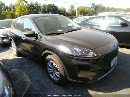 2022 FORD ESCAPE S VIN: 1FMCU0F68NUB50382