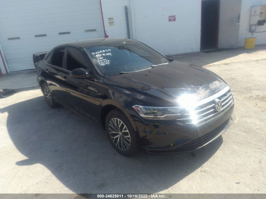 2021 VOLKSWAGEN JETTA S/SE/R-LINE VIN: 3VWC57BU1MM064460