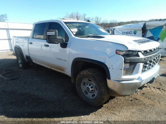 2020 CHEVROLET SILVERADO 2500HD WORK TRUCK VIN: 1GC1YLE76LF142651