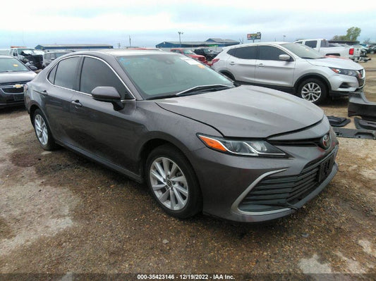 2021 TOYOTA CAMRY LE VIN: 4T1C11AK0MU612726