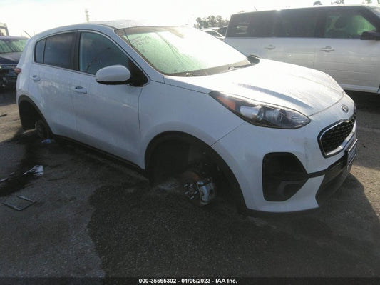 2022 KIA SPORTAGE LX VIN: KNDPM3AC9N7952958