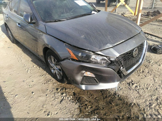 2022 NISSAN ALTIMA 2.5 S VIN: 1N4BL4BV2NN412324