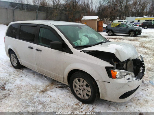 2020 DODGE GRAND CARAVAN SE VIN: 2C4RDGBG0LR236821