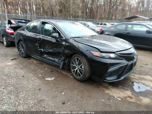 2023 TOYOTA CAMRY SE VIN: 4T1G11BK7PU084185