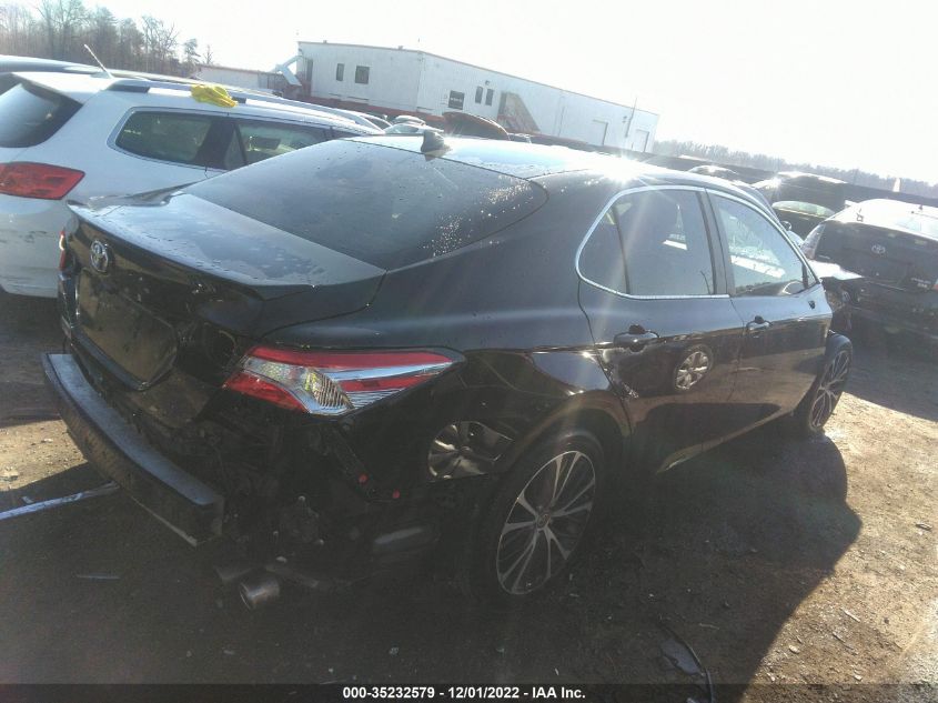2020 TOYOTA CAMRY SE VIN: 4T1M11AK8LU992448