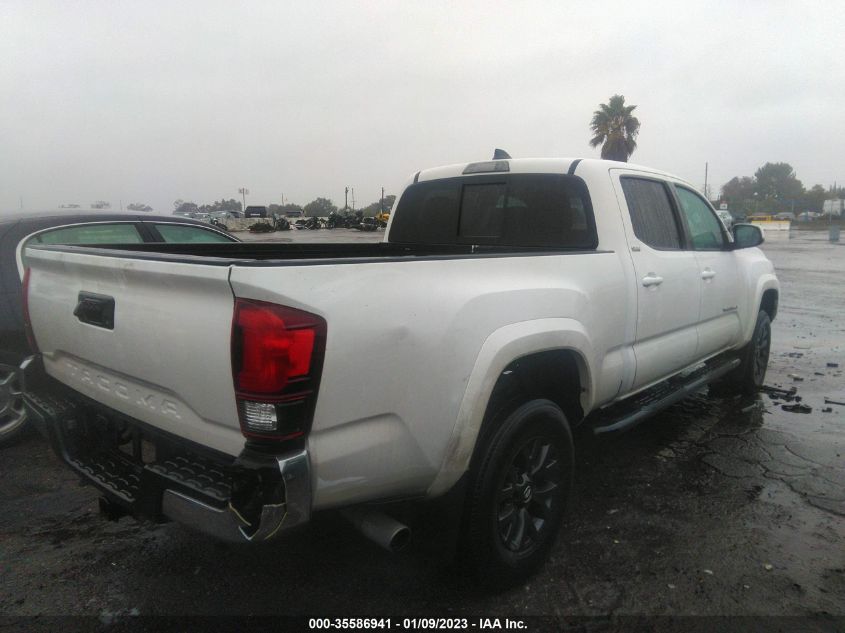 2020 TOYOTA TACOMA 2WD SR5/TRD SPORT VIN: 3TMBZ5DN9LM024400