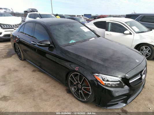 2021 MERCEDES-BENZ C-CLASS C 300 VIN: W1KWF8DB9MR610232