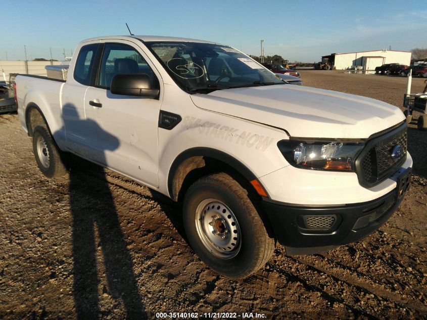 2020 FORD RANGER XL/XLT/LARIAT VIN: 1FTER1EHXLLA52769