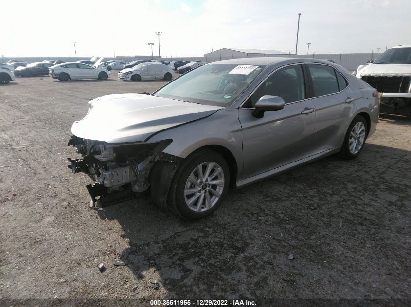 2021 TOYOTA CAMRY LE VIN: 4T1C11AK6MU462458