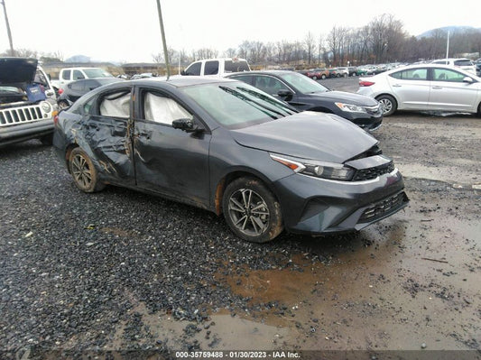 2022 KIA FORTE LXS VIN: 3KPF24ADXNE446765