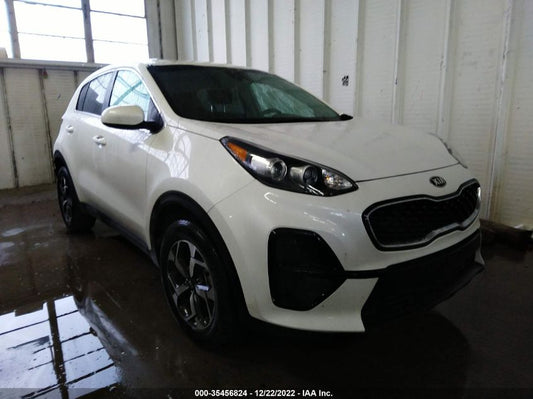 2022 KIA SPORTAGE LX VIN: KNDPM3AC8N7020590