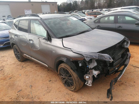 2023 KIA SELTOS NIGHTFALL VIN: KNDEUCA29P7407098