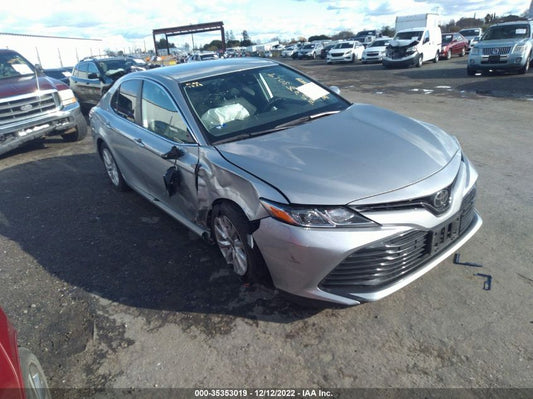 2020 TOYOTA CAMRY LE VIN: 4T1C11AK4LU369985