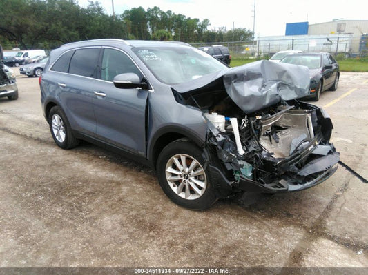 2020 KIA SORENTO LX VIN: 5XYPGDA35LG699148