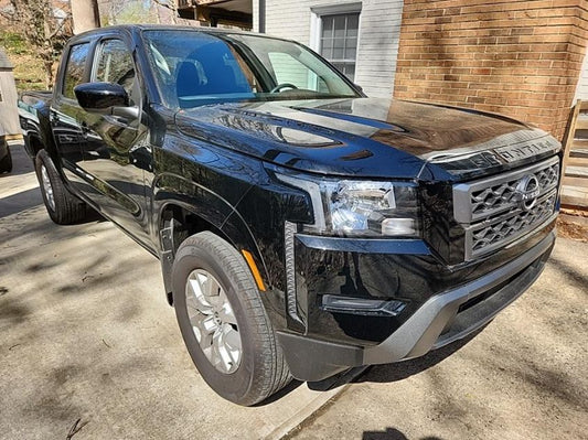 2022 NISSAN FRONTIER SV VIN: 1N6ED1EJ5NN613921