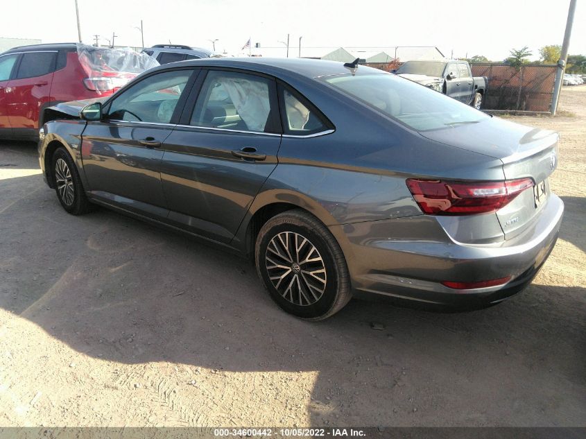 2021 VOLKSWAGEN JETTA S/SE/R-LINE VIN: 3VWC57BU1MM016425