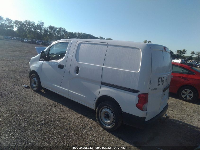 2021 NISSAN NV200 COMPACT CARGO S VIN: 3N6CM0KN3MK690462