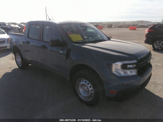 2022 FORD MAVERICK XL VIN: 3FTTW8F92NRA93319