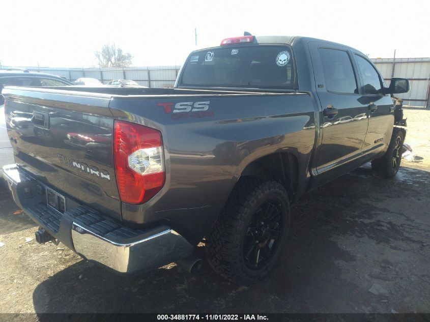 2021 TOYOTA TUNDRA 4WD SR5/TRD PRO VIN: 5TFDY5F17MX960520