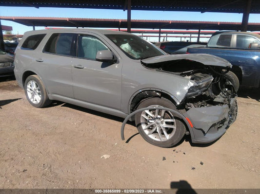 2022 DODGE DURANGO GT VIN: 1C4RDHDG2NC102164